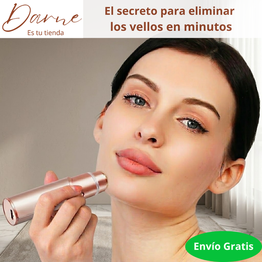 Depilador Facial