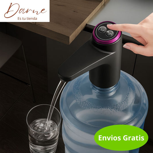 Dispensador de Agua Recargable