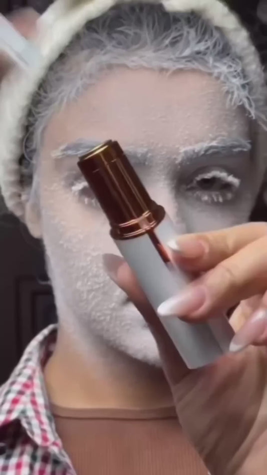 Depilador Facial
