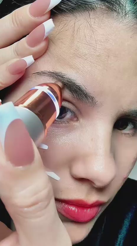 Depilador Facial